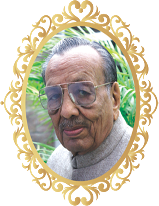 Shri Onkar Saran Kothiwal - Founder